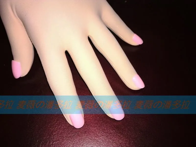 Индивидуальные кигуруми ногти с фетиш одежда Zentai перчатки