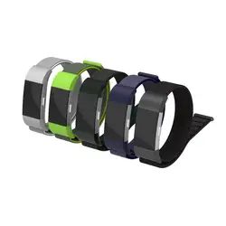 SIKAI Новый нейлоновая петля браслет для спортивных часов для Fitbit Зарядное устройство 2 часы ремешок с Пластик разъем Смотреть Группы ремень