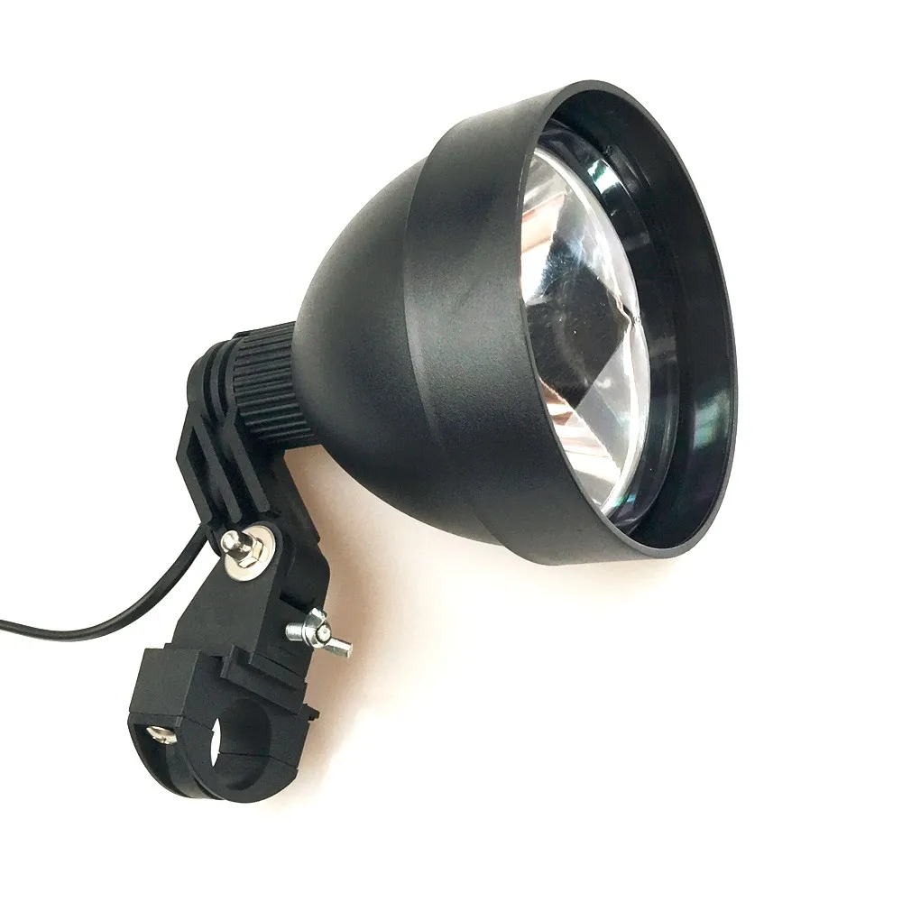 2500lm 12V США импортируют 25W Cree светодиодный Сфера Точечный светильник супер пятно луча Охота сельское хозяйство Портативный винтовка огни оружие лампа