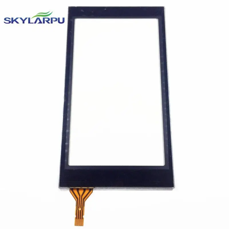 Skylarpu Новая сенсорная панель 4 0 дюйма для GARMIN Монтана 600 650 сенсорный экран