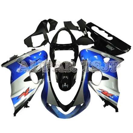 OEM синий черный серебристый корпус для Suzuki TL1000R 1998 1999 2000 2001 2002 2003 98 03 автоцикл корпуса ABS пластик впрыска - Цвет: As Picture Shown