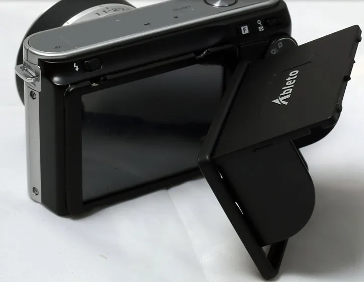 Popup shade Lcd hood for screen cover protector canon PowerShot A3400