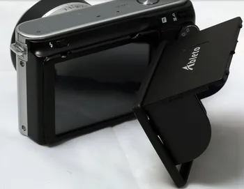 

Popup shade Lcd hood for screen cover protector canon PowerShot A3400/A3500/A4000/SX240 camera Digital Free Shipping