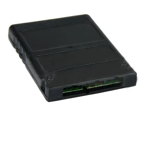 Объем памяти-64МБ объем запоминающего устройства слот для карт памяти блок данных палка ручной стабилизатор для sony PS2 консольная видеоигра
