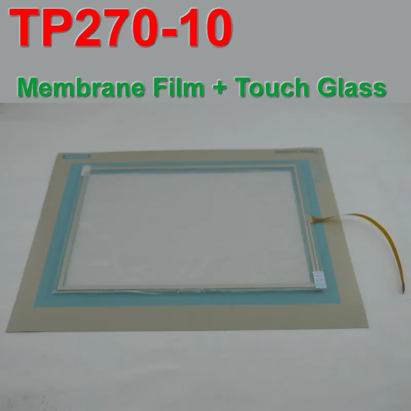 TP270 10 6AV6545 0CC10 0AX0 Touch Panel Glass Protective film For SIMATIC PANEL 6AV6 545 0CC10