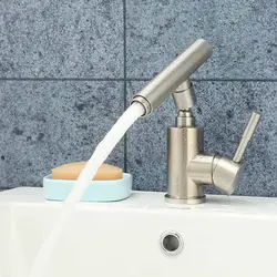 Одной ручкой Бортике горячей и холодной воды кран Носик Ванная комната ванна для бассейна смеситель-водопад водопроводной фильтр