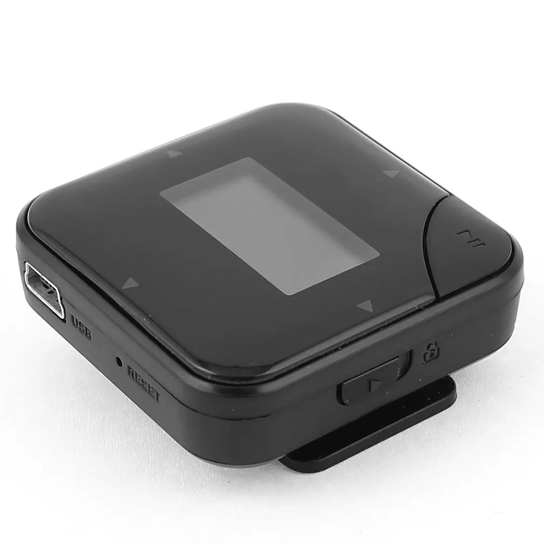 UXCELL Plastic Micro /Tf Card Reader Slot Mini Usb Port Portable Clip