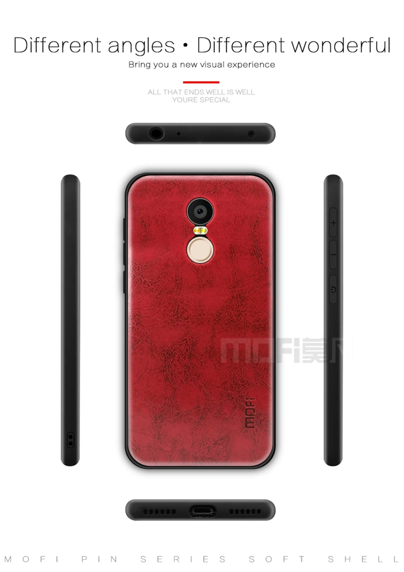 For Redmi 5 Plus Case Cover (9)