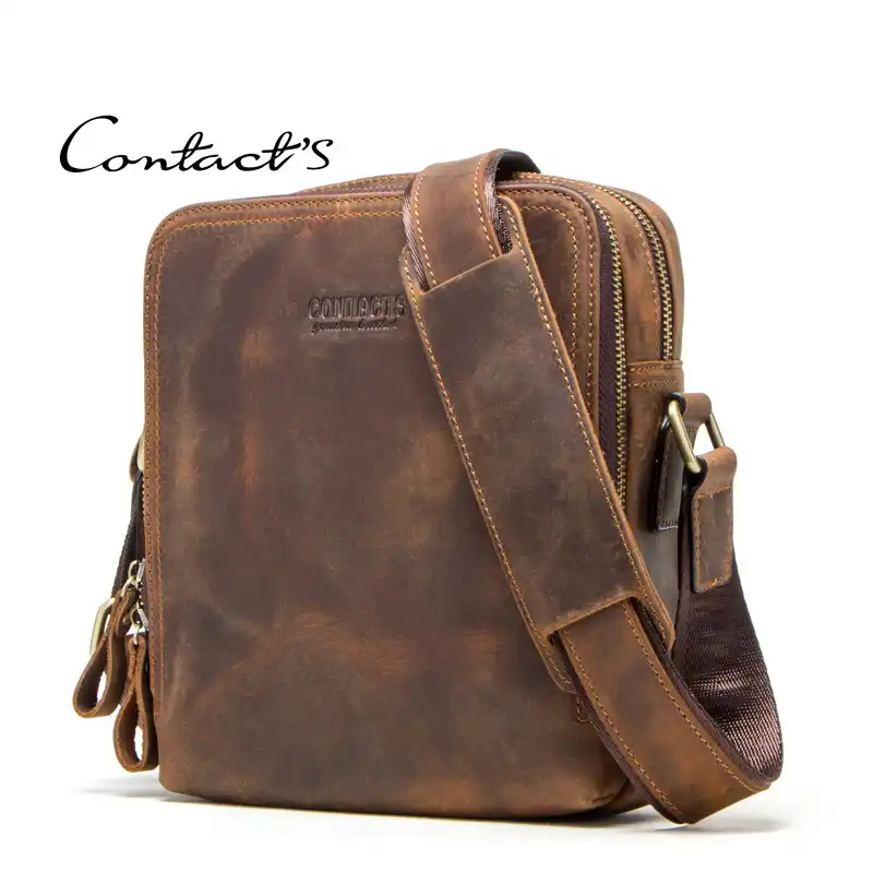 bolsos para hombre