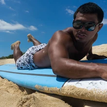 WD114 обувь для отдыха; принты; мужские Шорты Штаны Летний пляж, отпуск Пляжные шорты трусы спортивные Серфинг Плавание Багажник Купальник Мужской купальный костюм