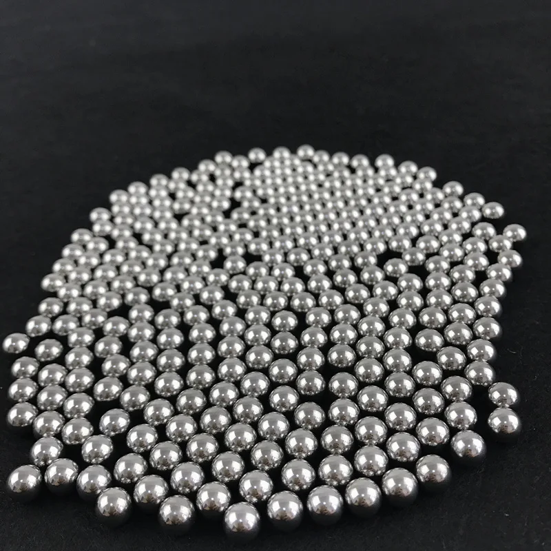 Slingshot Ammo 200pcs/lot 8mm Steel Balls Bow Professional Slingshot Ammo for Outdoor Hunting