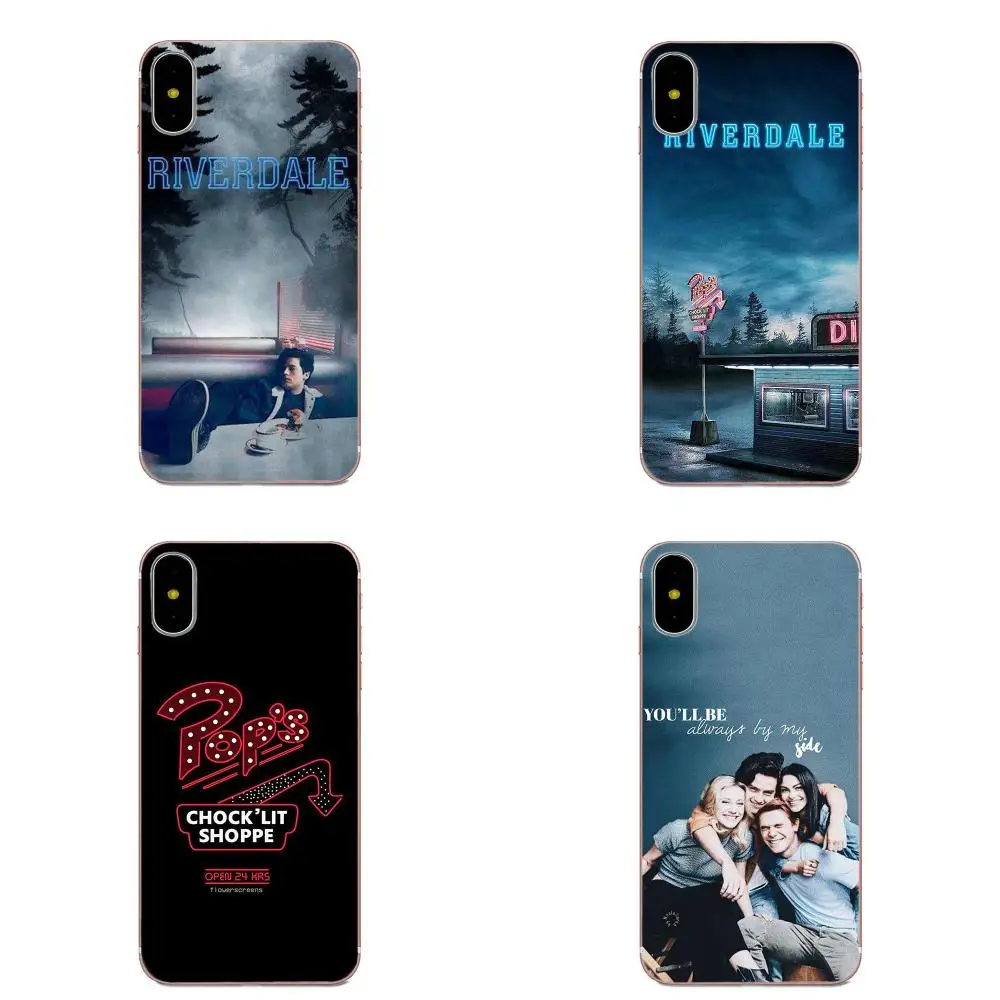 

Riverdale South Side Serpents Soft Hot Selling For Galaxy A3 A5 A7 On5 On7 2015 2016 2017 Grand Alpha G850 Core2 Prime S2 I9082