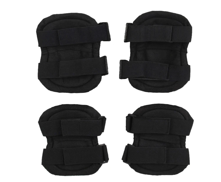  Military US Army Tactical Paintball Airsoft Hunting Protection War Game Knee And Elbow Protector Kn