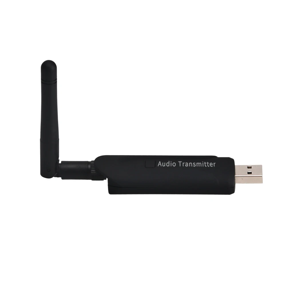 

Bluetooth 4.0 Wireless stereo audio transmitter with 3.5MM audio cable adapt for TV Computer with bluetooth function