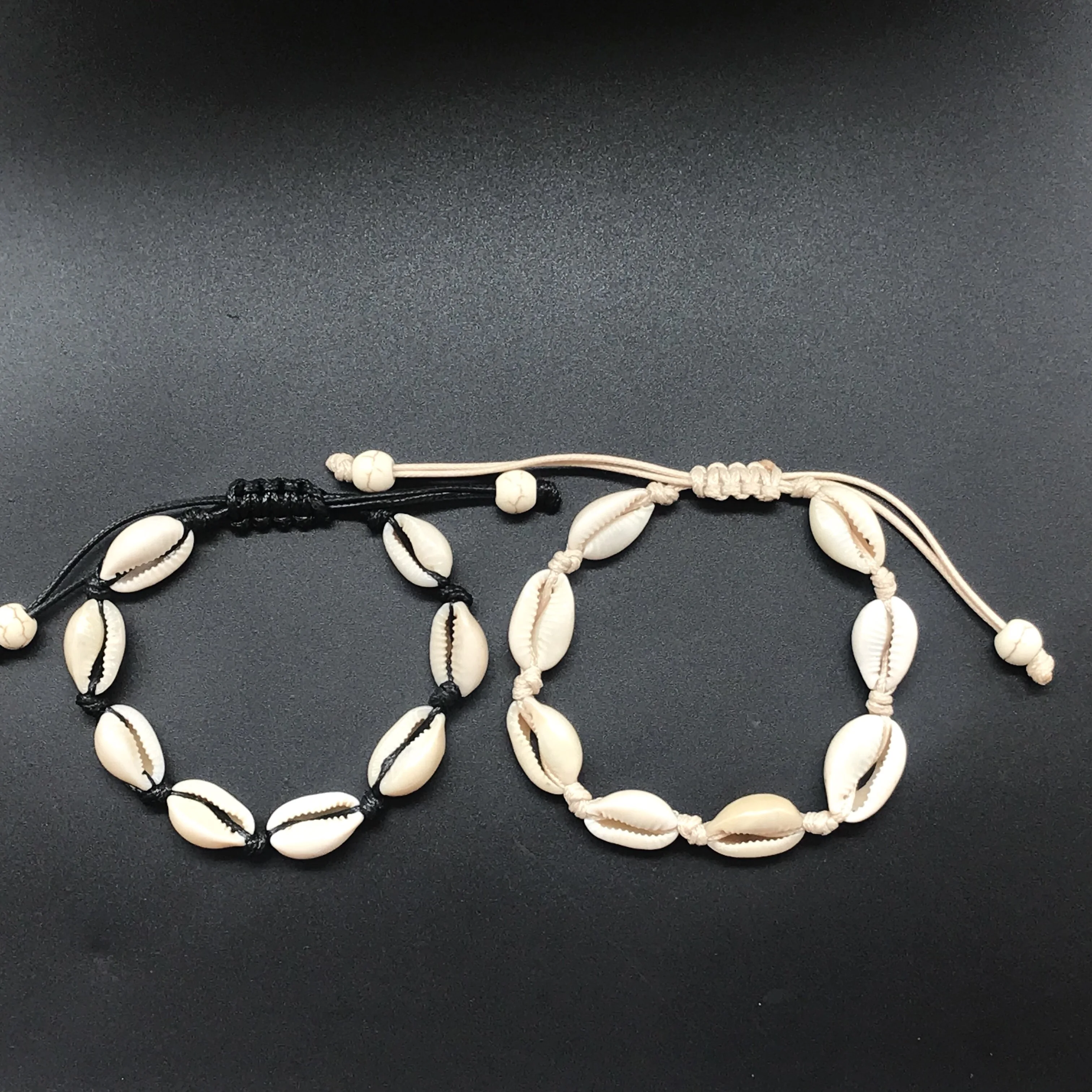 Anklets for Women shell Foot Jewelry Summer Beach Barefoot Bracelet ankle on leg Ankle strap Bohemian Accessories shell anklets - Image 2