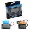 Измеритель емкости аккумулятора LiPo LiFe Li-Ion NiMH Nicd, 1/2/5/10 шт. ► Фото 1/6