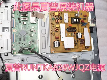 

Original for Sharp LCD-40LX430A power board RUNTKA826WJQZ QPWBFF826WJZZ JSL209
