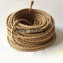 DHL(100 м) цена, винтажная веревка ткань медный проводник Электрический провод(2*0,75 мм), подходит для ламп Эдисона
