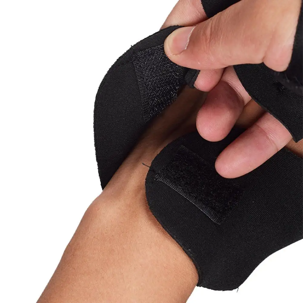 Weight Lifting Training Gloves Fitness Sports Body Building Gymnastics Grips Gym Equipment Dumbbell Hand Palm Protector Gloves