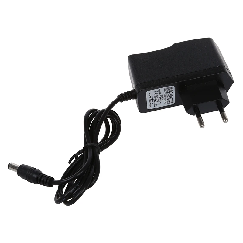 

AC 100-240V DC 4.5V 1A Charger power adapter EU / US Plug 2.5mm