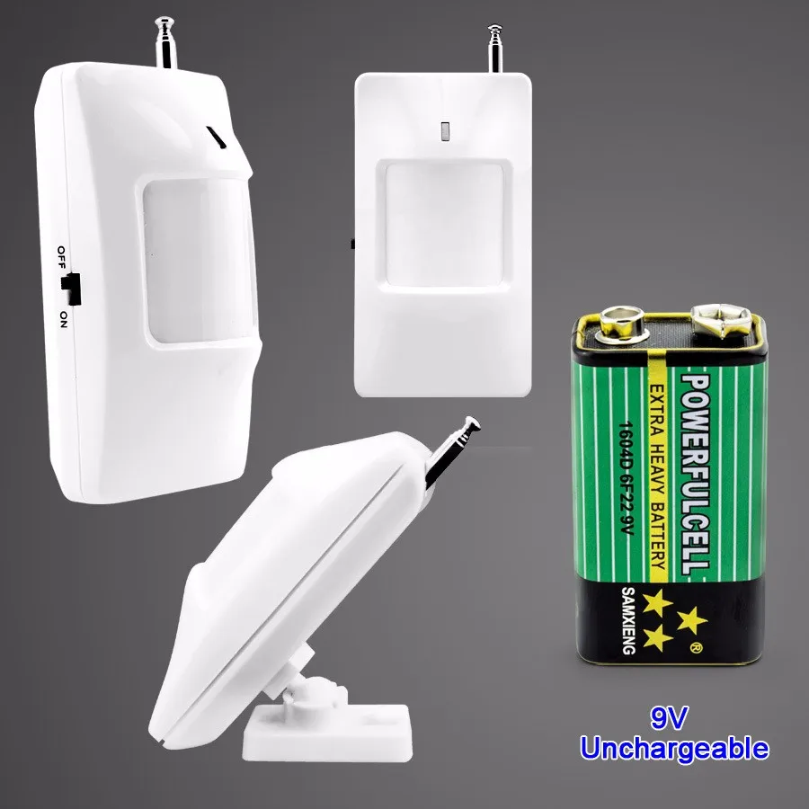 wireless alarm systems security home 9