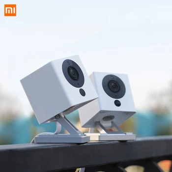 

Original Xiaomi CCTV Xiaofang Digital Zoom Smart Camera IP 110 Degree F2.0 8X 1080P WIFI Wireless CCTV Camera Cam Night Vision26