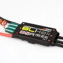 Бесщеточный бесщеточный Дрон esc 80A 60A 50A 40A BLHeli UBEC 3A/5V 2 S-6 S