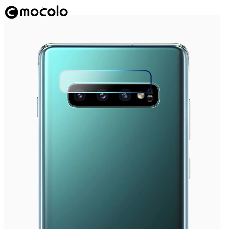 

For Samsung S10 Tempered Glass mocolo Camera Lens Screen Protector For Samsung Galaxy S10 Plus S10E E Back Lens HD Glass Film