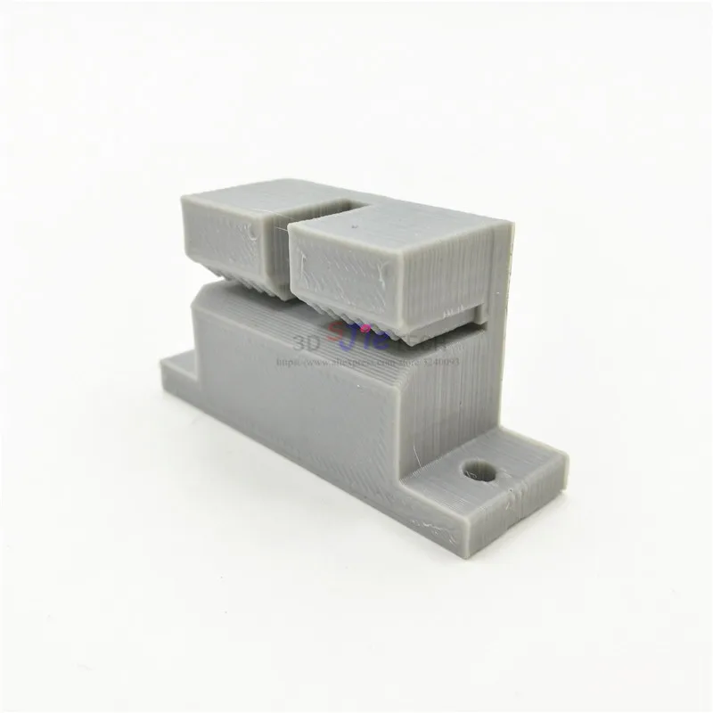 

1pcs Prusa i3 Rework Y axis belt holder in PLA timing belt tension