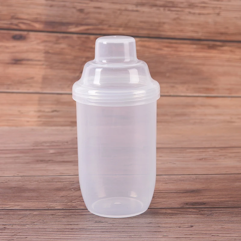 

Protein Shaker Bottle 200ml Sports Water Bottle With Leak Proof Lid Plastic My Shaker Bottle Gym Drinkware