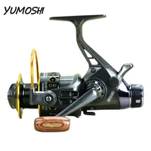 10+ 1BB шарикоподшипник металлическая левая/правая ручка спиннинговая Рыболовная катушка серии MG MG30/MG40/MG50/MG60