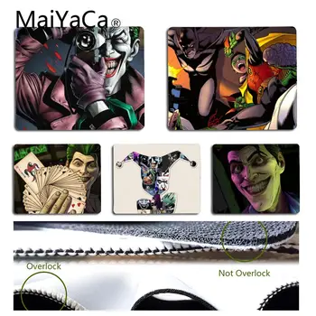 

MaiYaCa Custom Skin comics Professional Mouse Pad Unique Desktop Pad Game Not Lockedge Mousepad