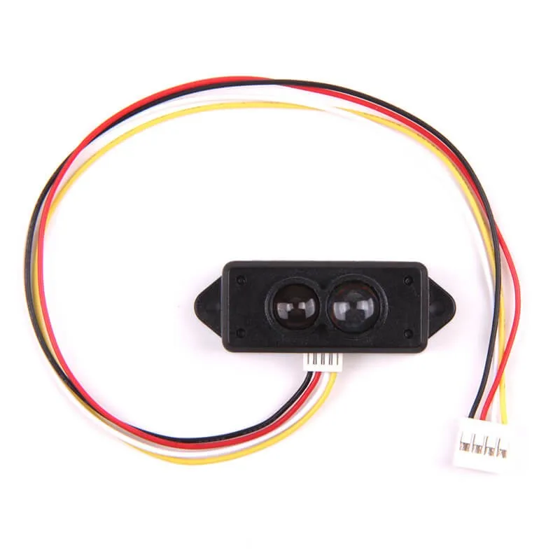

Elecrow TF Mini LiDAR Range Finder Sensor Module Single Point Ranging for Arduino DIY for Robot Distance