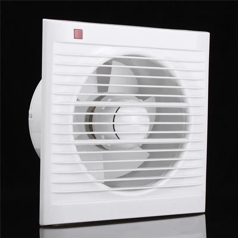 6 Inch Mini Wall Window Exhaust Fan Bathroom Kitchen Toilets 6 Inch Mini Wall Window Exhaust Fan Bathroom Kitchen Toilets Ventilation Fans Windows Installation Newest Hot In Tool Parts From Tools On