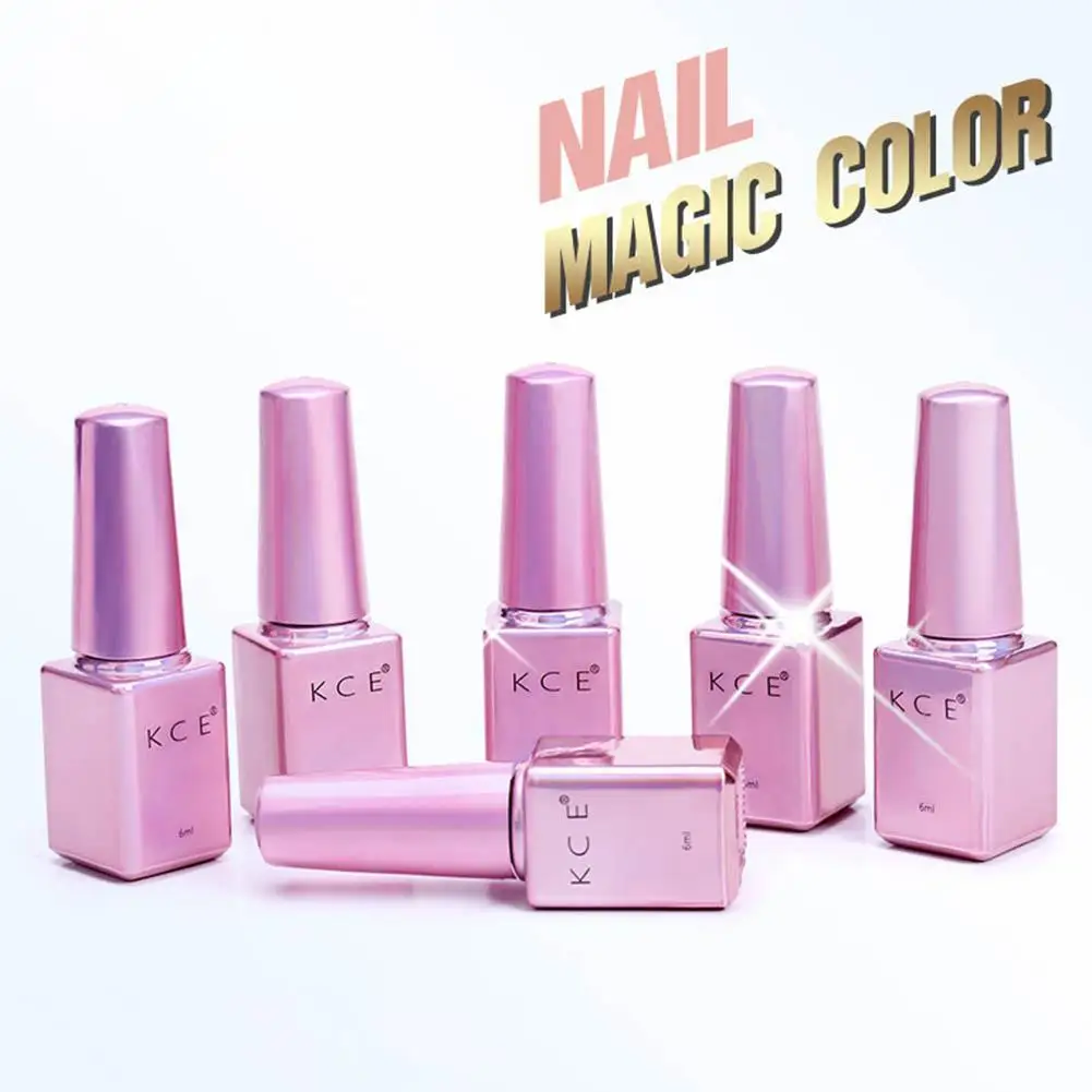 LEARNEVER 15 Colors 6ML Fashion UV Nail Polish Gel Glitter Shinning Long Lasting LED | Красота и здоровье