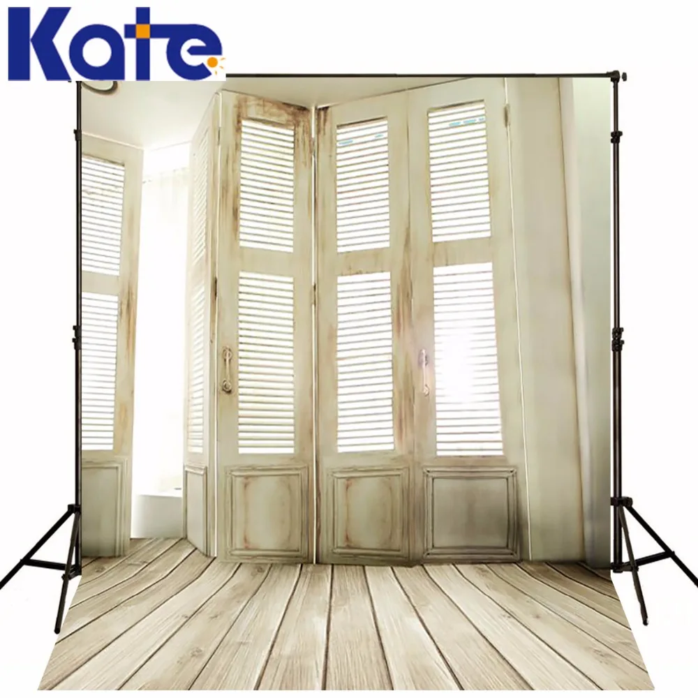 Us 14 96 20 Off 150cm 200cm 5ft 6 5ft Wood Floor Ceiling Windows Sliding Doors Backdrops Photography Backdrops Lk4225 In Background From Consumer