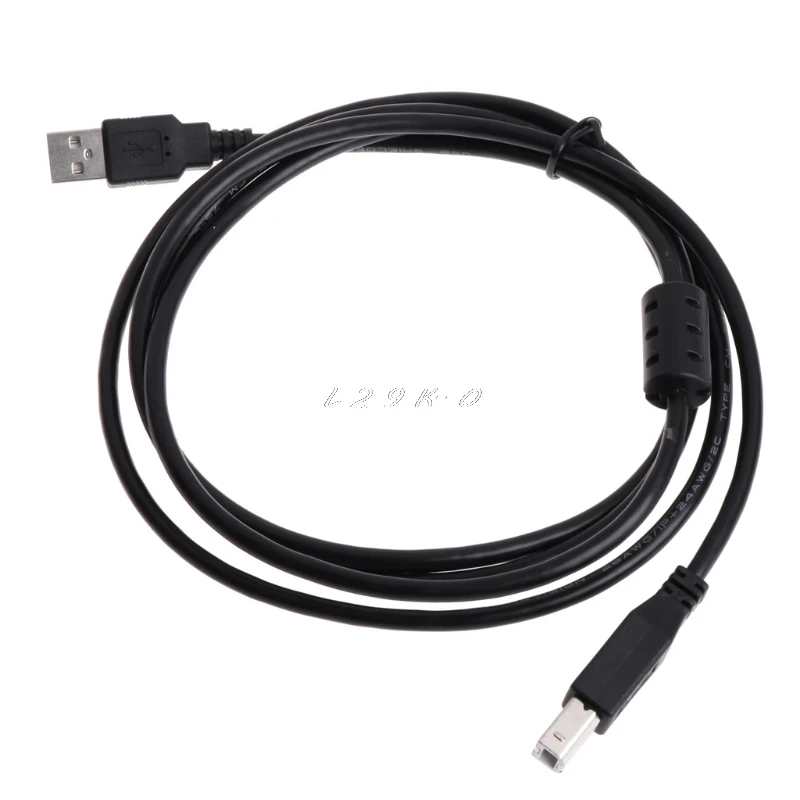 1 шт. 2 м USB 0 внешний кабель для сканера|Компьютерные кабели и разъемы| |
