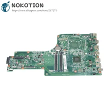 NOKOTION DA0ZYVMB6D0 NBMND11005 NB. MND11.005 PC материнская плата для Acer aspire E5-721 E5-721G основная плата DDR3