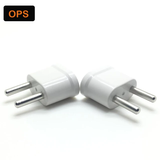 Universal EU South Korea Plug Adapter Converter US AU UK To European KR