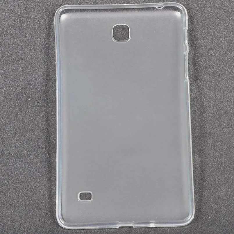 Premium Soft TPU Protective Case for 7 Tablet - Durable Cover with Bonus Gift
