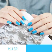 1 шт. Отшелушивающий лак для ногтей дышащий нетоксичный Peelable УФ гель лак для ногтей 998