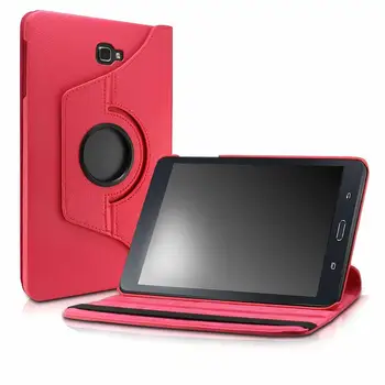 

Case For Samsung Galaxy Tab A 10.1 Cover 360 Rotating Stand Case for Galaxy Tab A6 10.1inch 2016 SM-T580 T585 T587 Tablet Case