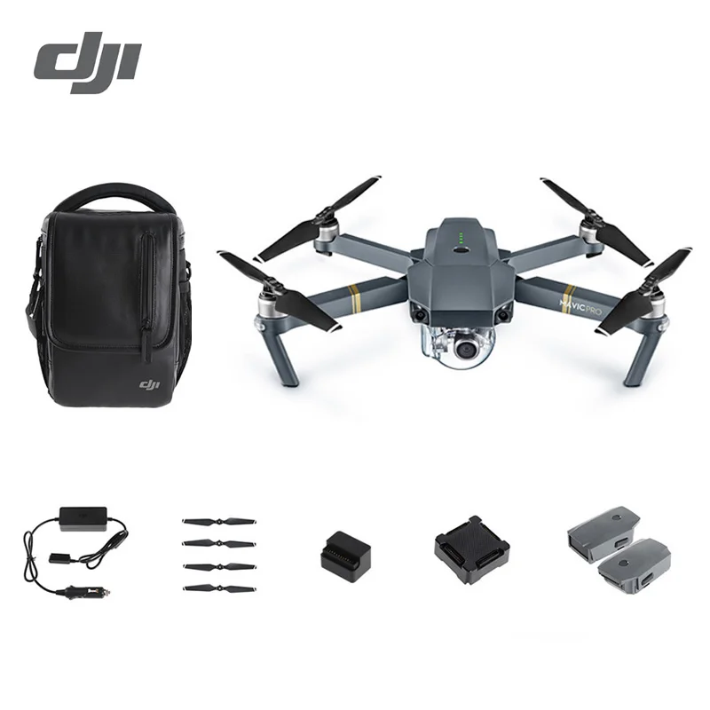 Aliexpress.com : Buy Original DJI Mavic Pro Fly More Combo