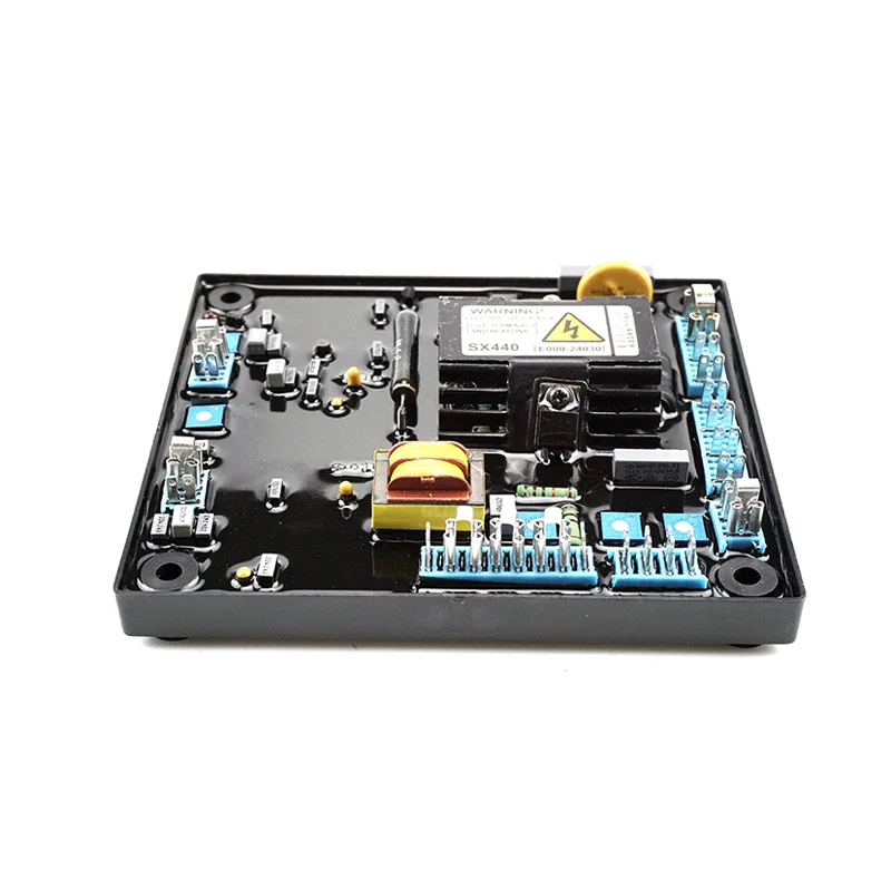 

Brushless Generator Voltage Regulator Automatic Dynamo Voltage Controller CLH@8