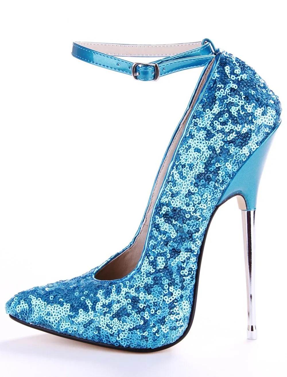 high heel steel toe shoes