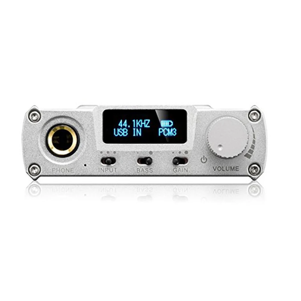 xDuoo XD 05 32bit 384KHz DSD256 OLED DSD DAC Opamp V5i D Portable Audio Headphone Amplifier