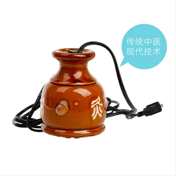 

Moxa electric hot acupuncture needle device.chinese traditional han hot needle. two models.select one,