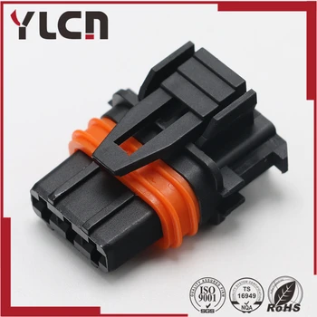 

Free Shipping 5 sets/lot 3 Pin Sealed Connector Fuel Pressure Plug Bosch 1928404074/Tyco 368161-1