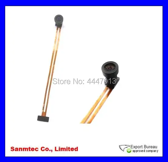 

Wide angle lens 0.3mega Camera Module|OV7725 128 degree DFOV cmos lens module for car recorder