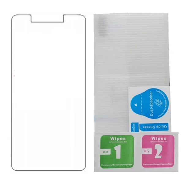 

Ultra-thin Tempered Glass for Ark Benefit M8 smartphone mobile Screen Protector Film Protective Screen Cover